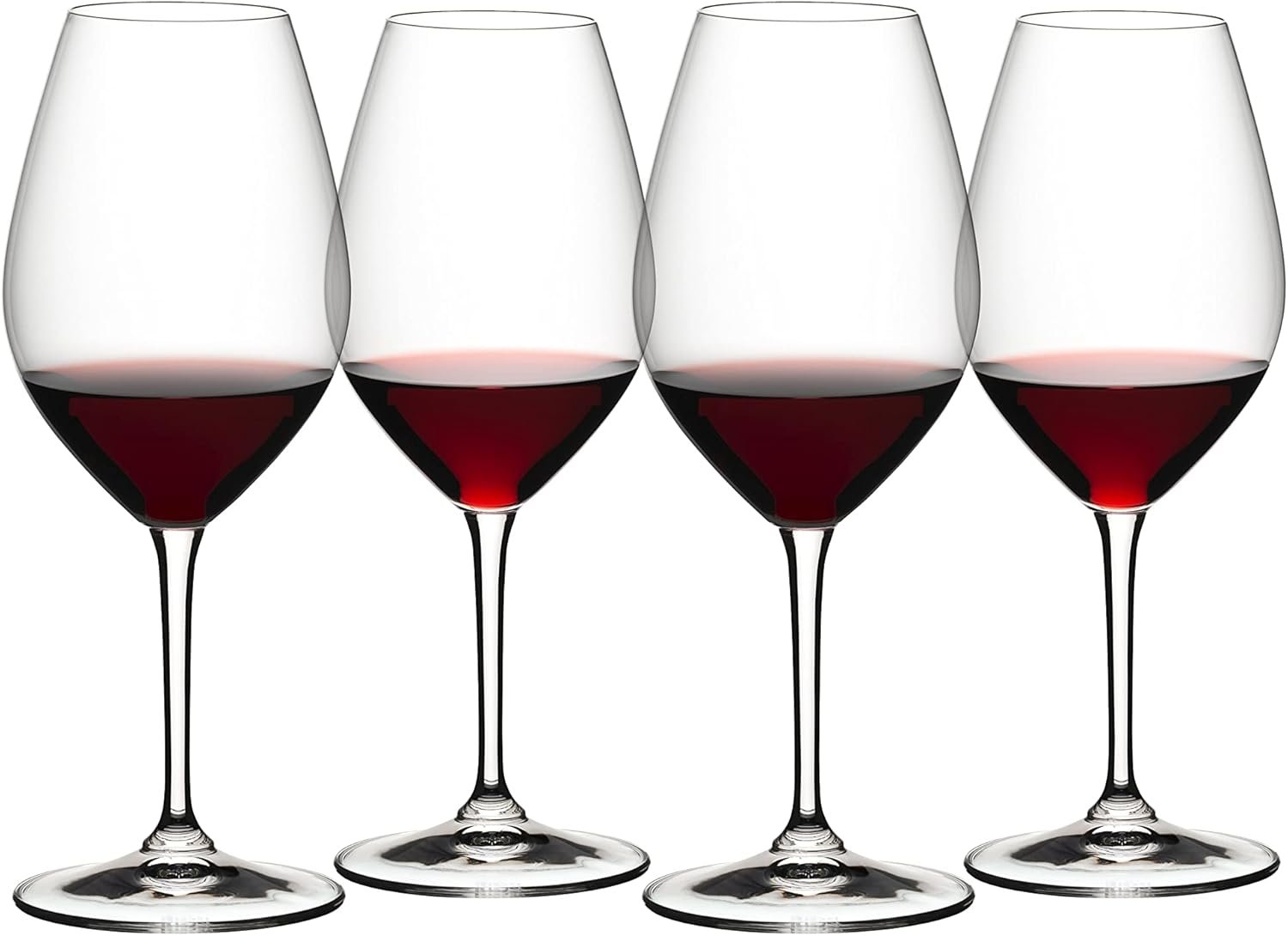 Riedel Wine Friendly Red Wine Glasses